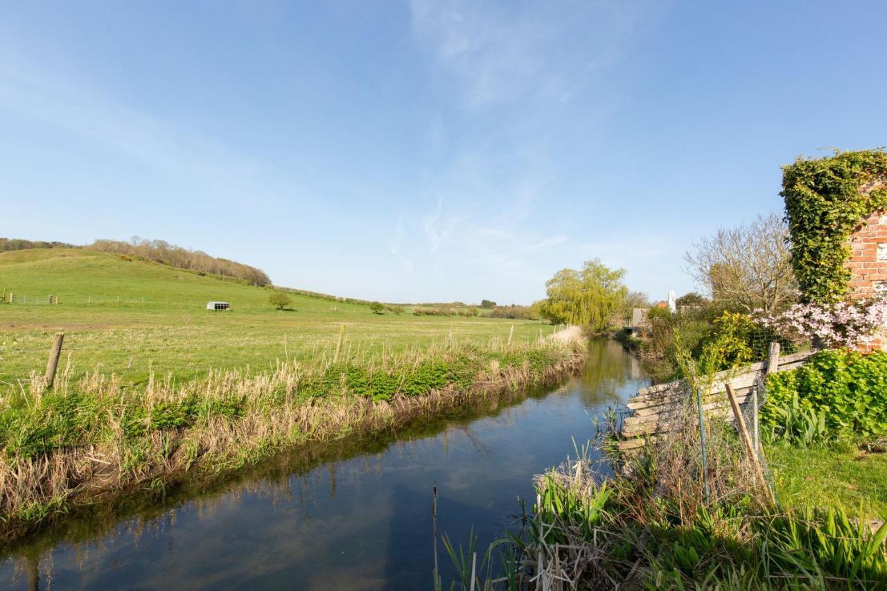 Flint Cottage Stiffkey Εξωτερικό φωτογραφία