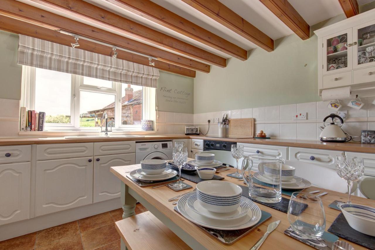 Flint Cottage Stiffkey Εξωτερικό φωτογραφία