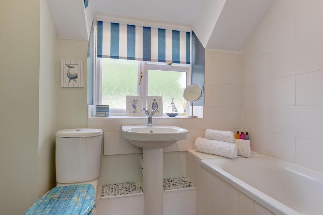 Flint Cottage Stiffkey Εξωτερικό φωτογραφία