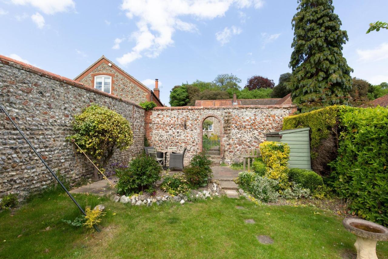 Flint Cottage Stiffkey Εξωτερικό φωτογραφία