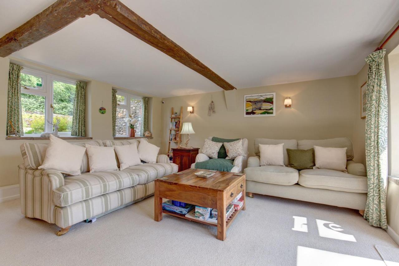 Flint Cottage Stiffkey Εξωτερικό φωτογραφία