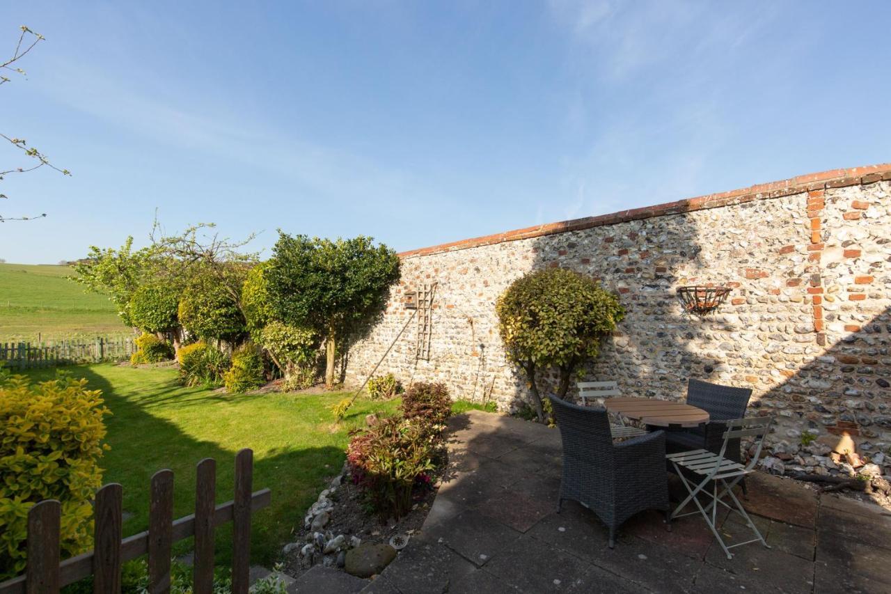 Flint Cottage Stiffkey Εξωτερικό φωτογραφία
