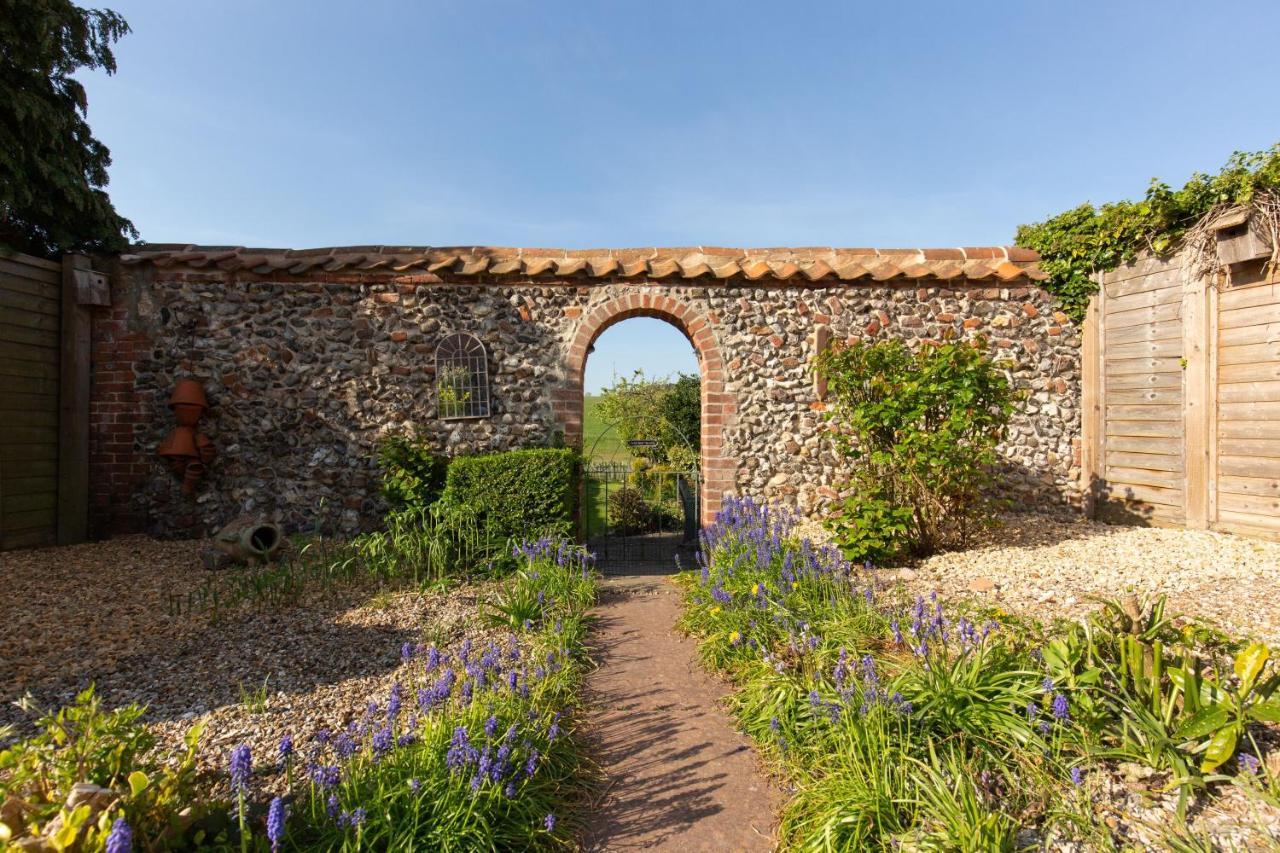 Flint Cottage Stiffkey Εξωτερικό φωτογραφία