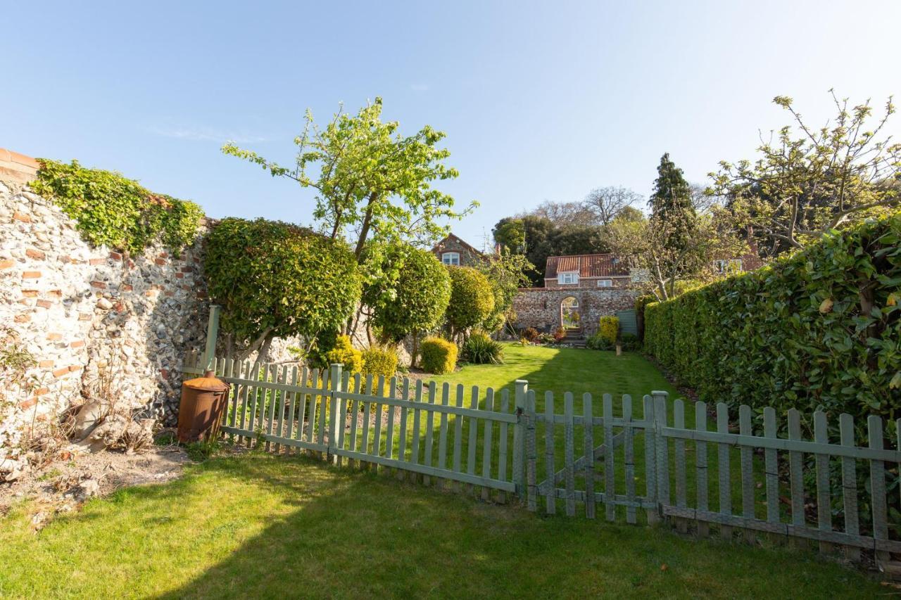 Flint Cottage Stiffkey Εξωτερικό φωτογραφία